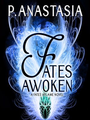 cover image of Fates Awoken (Fates Aflame, Book 2)